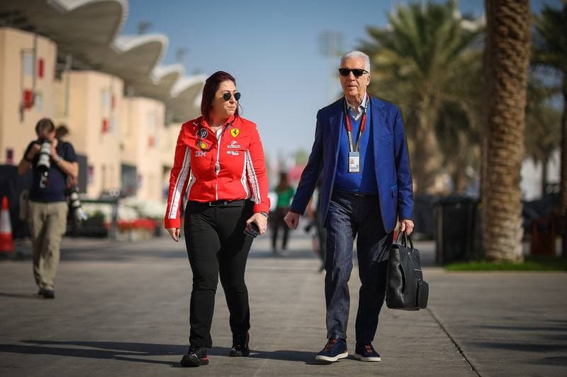 Motorsport. Formula 1. Winter Testing. 11.02.2026