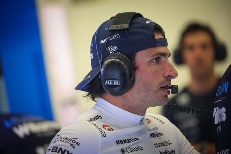 Motorsport. Formula 1. Winter Testing. 11.02.2026