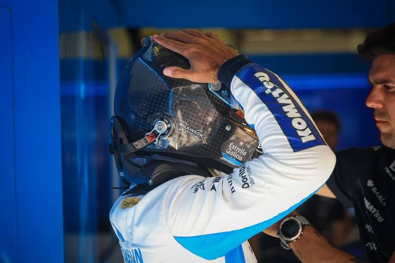 Motorsport. Formula 1. Winter Testing. 11.02.2026