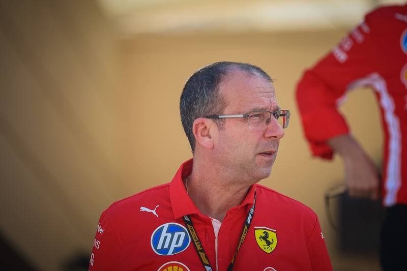 Motorsport. Formula 1. Winter Testing. 11.02.2026