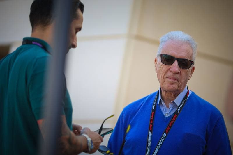 Motorsport. Formula 1. Winter Testing. 11.02.2026