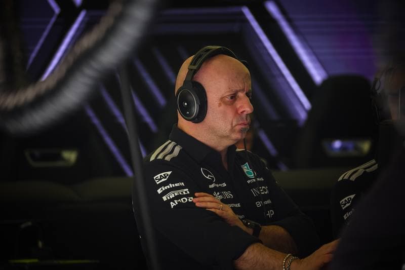Motorsport. Formula 1. Winter Testing. 11.02.2026