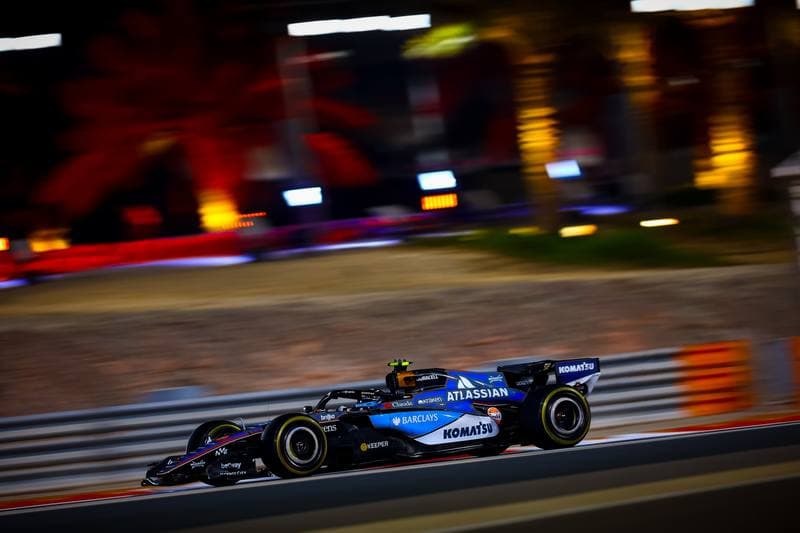 Motorsport. Formula 1. Winter Testing. 11.02.2026