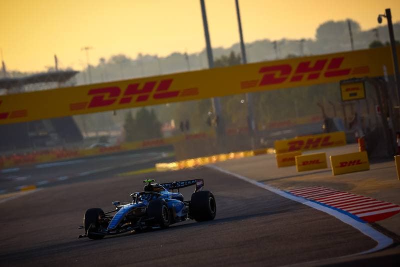 Motorsport. Formula 1. Winter Testing. 11.02.2026