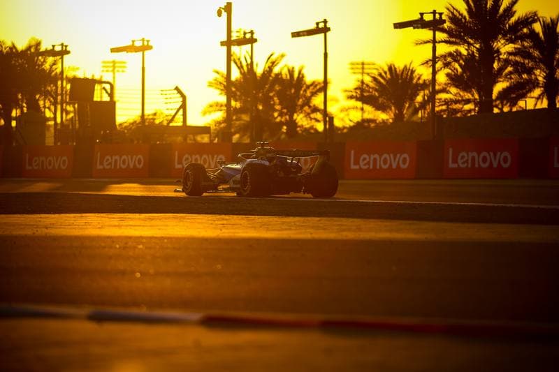 Motorsport. Formula 1. Winter Testing. 11.02.2026