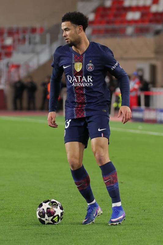 Football. UEFA Champions League. AS Monaco - Paris Saint-Germain. 17.02.2026