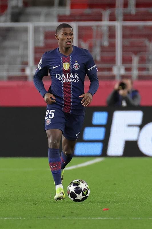 Football. UEFA Champions League. AS Monaco - Paris Saint-Germain. 17.02.2026