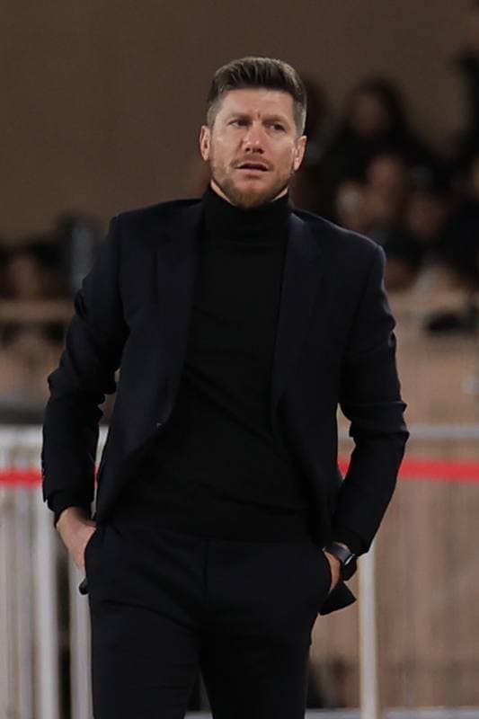 Football. UEFA Champions League. AS Monaco - Paris Saint-Germain. 17.02.2026