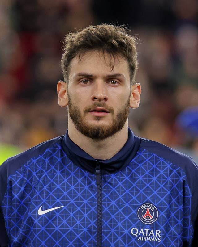 Football. UEFA Champions League. AS Monaco - Paris Saint-Germain. 17.02.2026
