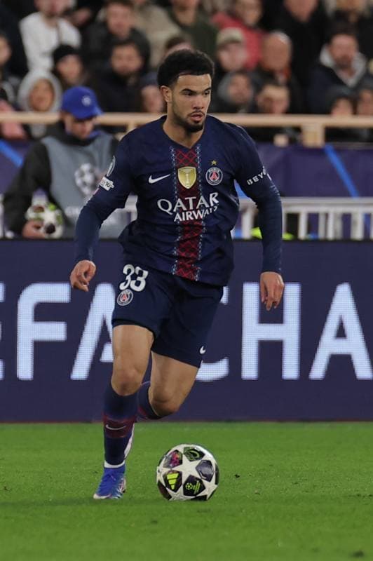 Football. UEFA Champions League. AS Monaco - Paris Saint-Germain. 17.02.2026