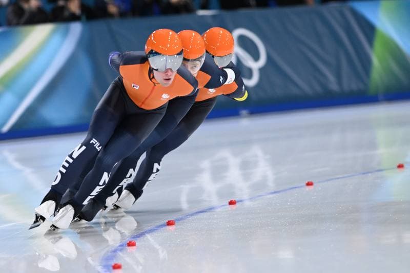 Speed Skating. Olympic Winter Games Milano-Cortina 2026. Final B. 17.02.2026