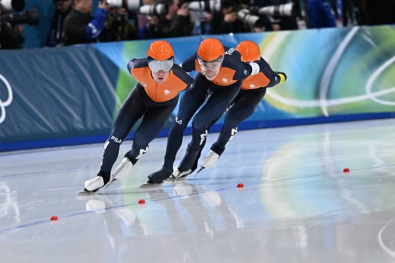 Speed Skating. Olympic Winter Games Milano-Cortina 2026. Final B. 17.02.2026
