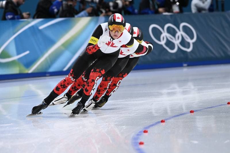Speed Skating. Olympic Winter Games Milano-Cortina 2026. Final B. 17.02.2026