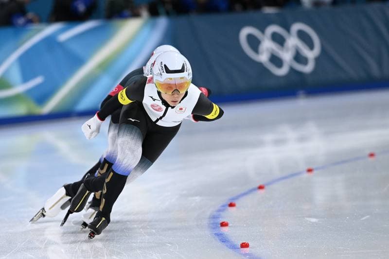 Speed Skating. Olympic Winter Games Milano-Cortina 2026. Final B. 17.02.2026