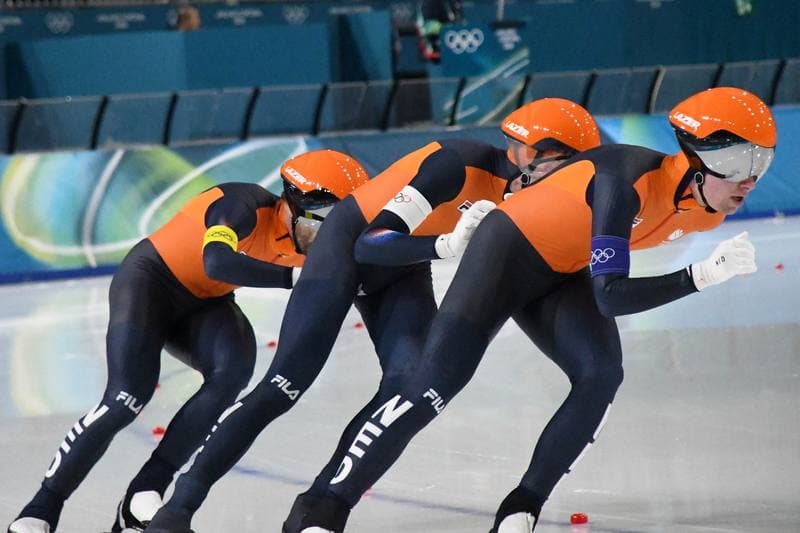 Speed Skating. Olympic Winter Games Milano-Cortina 2026. Final A. 17.02.2026