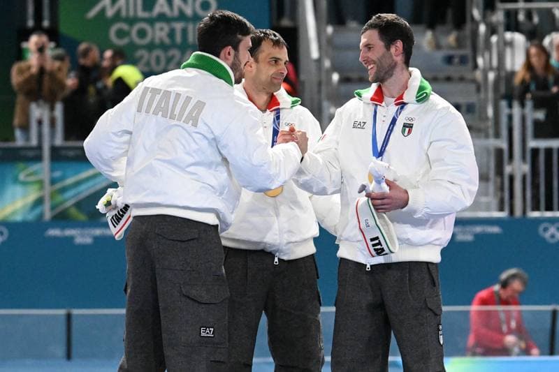 Speed Skating. Olympic Winter Games Milano-Cortina 2026. Final A. 17.02.2026