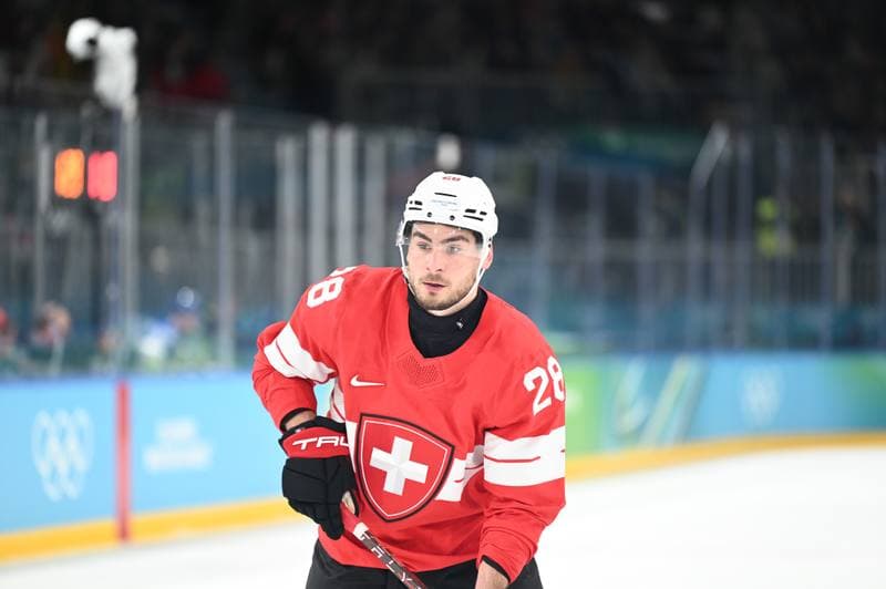 Ice Hockey. Italy. Training. 14.02.2026
