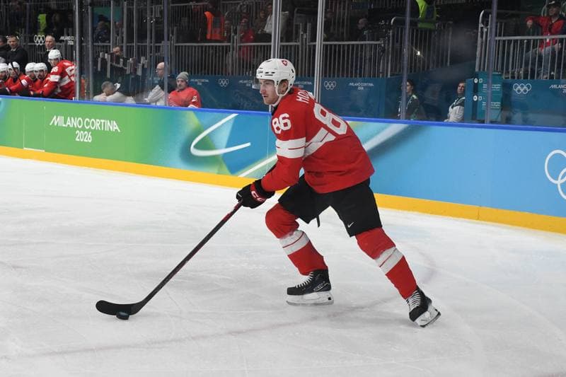 Ice Hockey. Italy. Training. 14.02.2026