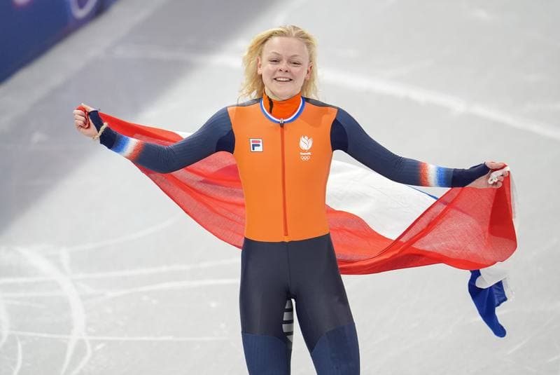Short Track Speed Skating. Olympic Winter Games Milano-Cortina 2026. Women's 1000m Final. 16.02.2026