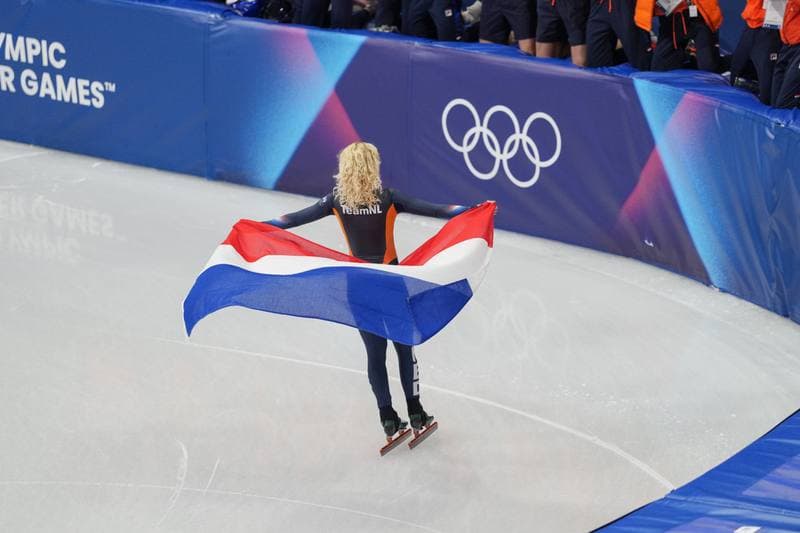 Short Track Speed Skating. Olympic Winter Games Milano-Cortina 2026. Women's 1000m Final. 16.02.2026