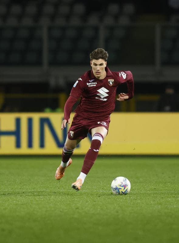 Football. Serie A. Torino FC - Bologna FC. 15.02.2026