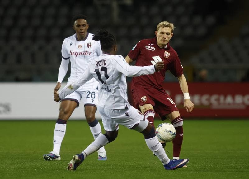 Football. Serie A. Torino FC - Bologna FC. 15.02.2026