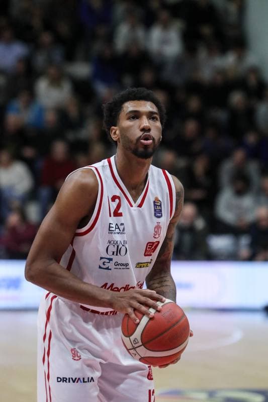 Basketball. Italian Basketball Serie A. Vanoli Basket Cremona - EA7 Emporio Armani Milano. 15.02.2026