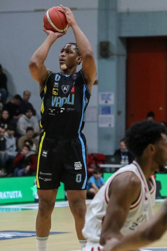 Basketball. Italian Basketball Serie A. Vanoli Basket Cremona - EA7 Emporio Armani Milano. 15.02.2026