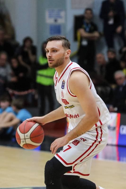 Basketball. Italian Basketball Serie A. Vanoli Basket Cremona - EA7 Emporio Armani Milano. 15.02.2026