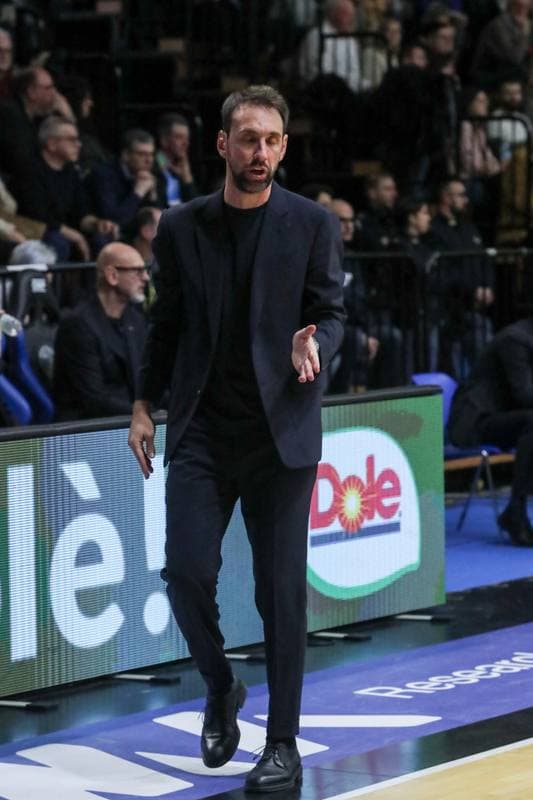 Basketball. Italian Basketball Serie A. Vanoli Basket Cremona - EA7 Emporio Armani Milano. 15.02.2026