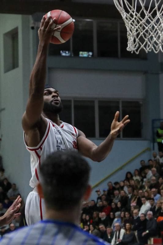 Basketball. Italian Basketball Serie A. Vanoli Basket Cremona - EA7 Emporio Armani Milano. 15.02.2026