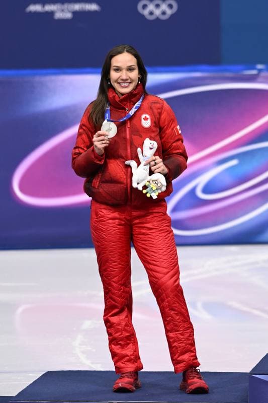 Short Track Speed Skating. Olympic Winter Games Milano-Cortina 2026. Women's 1000m Final. 16.02.2026
