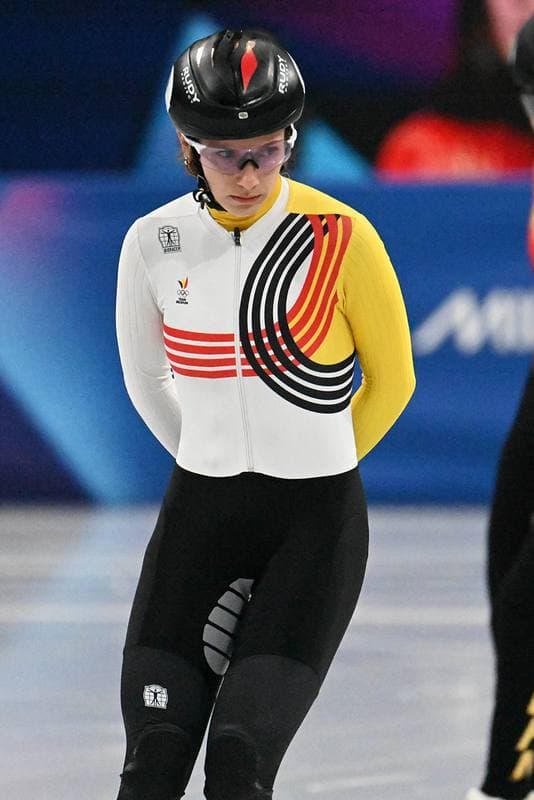 Short Track Speed Skating. Olympic Winter Games Milano-Cortina 2026. Women's 1000m Final. 16.02.2026