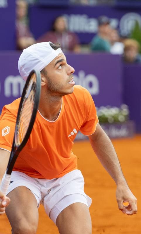 Tennis. Argentina Open. Day 1. 14.02.2026