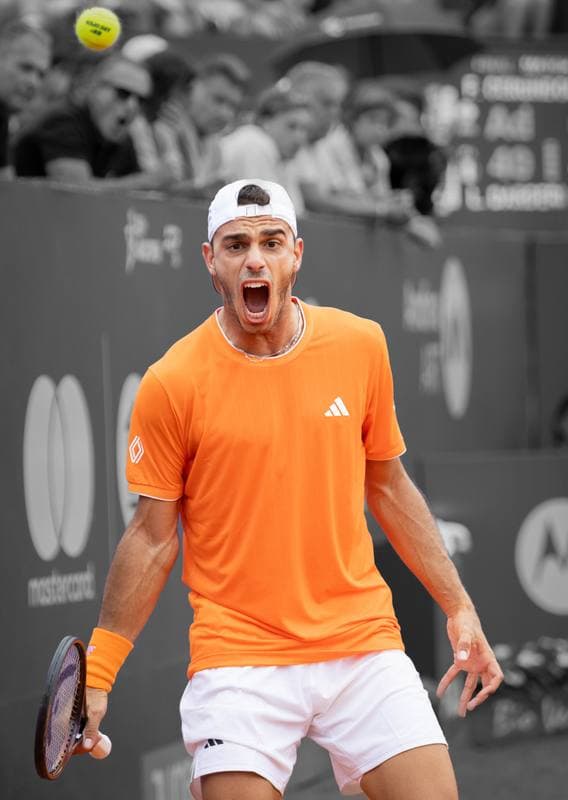 Tennis. Argentina Open. Day 1. 14.02.2026