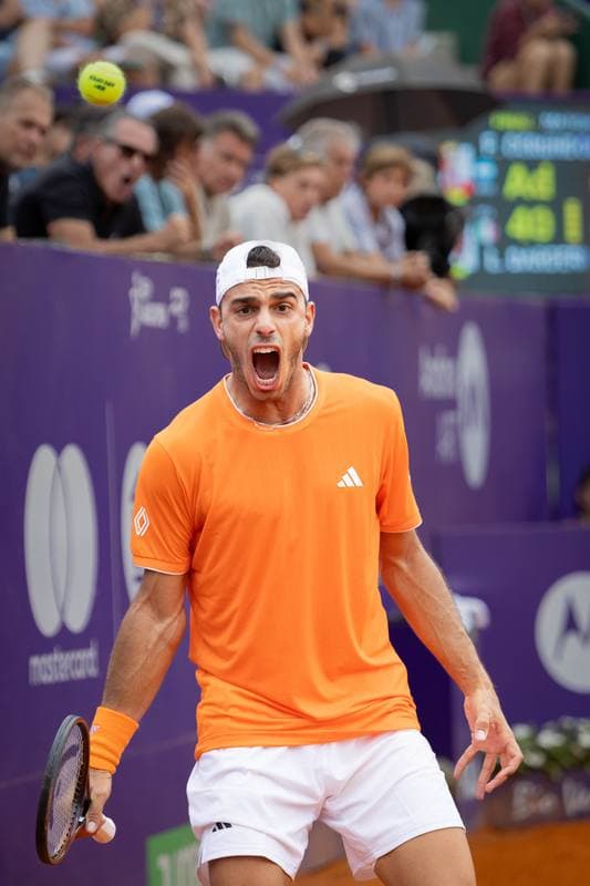 Tennis. Argentina Open. Day 1. 14.02.2026