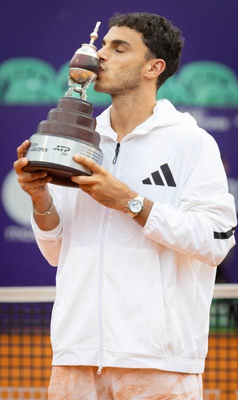 Tennis. Argentina Open. Day 1. 14.02.2026