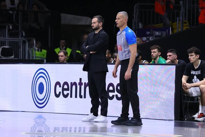 Basketball. Italian Serie A. Virtus Olidata Bologna - APU Old Wild West Udine. 15.02.2026