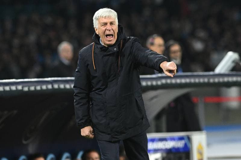 Football. Serie A. SSC Napoli - AS Roma. 15.02.2026