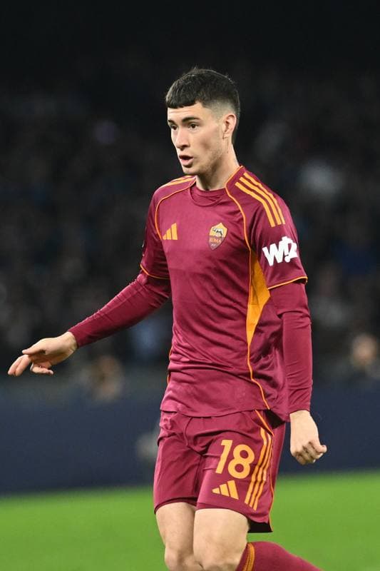 Football. Serie A. SSC Napoli - AS Roma. 15.02.2026