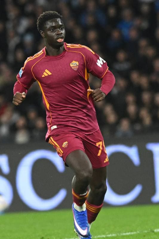 Football. Serie A. SSC Napoli - AS Roma. 15.02.2026