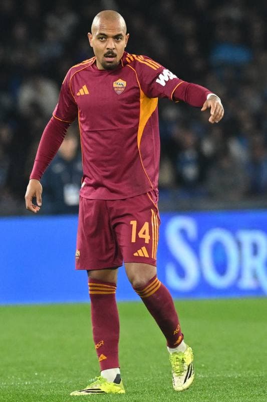 Football. Serie A. SSC Napoli - AS Roma. 15.02.2026