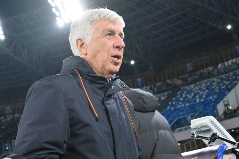 Football. Serie A. SSC Napoli - AS Roma. 15.02.2026