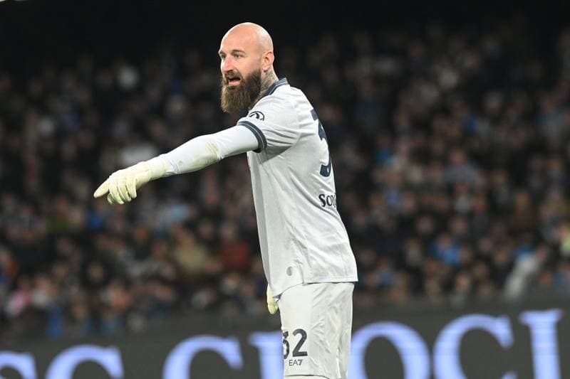 Football. Serie A. SSC Napoli - AS Roma. 15.02.2026