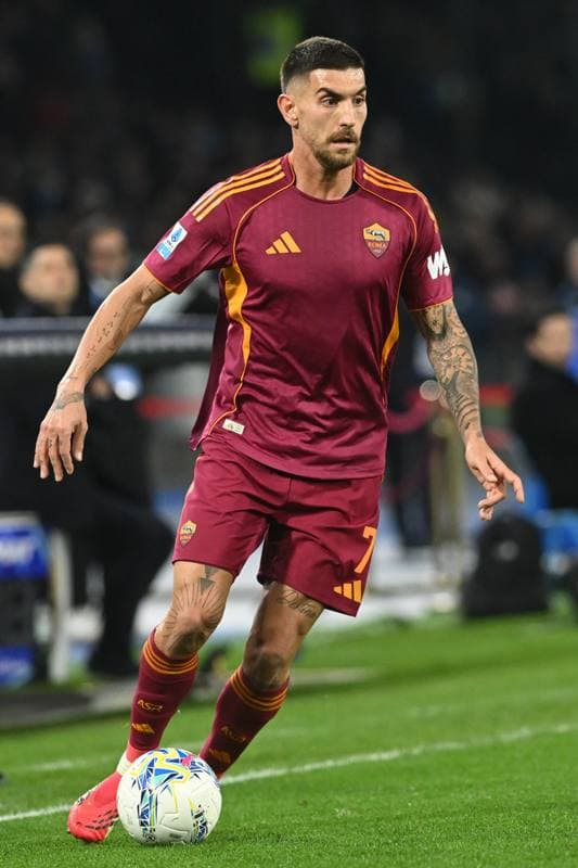 Football. Serie A. SSC Napoli - AS Roma. 15.02.2026