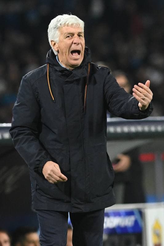 Football. Serie A. SSC Napoli - AS Roma. 15.02.2026