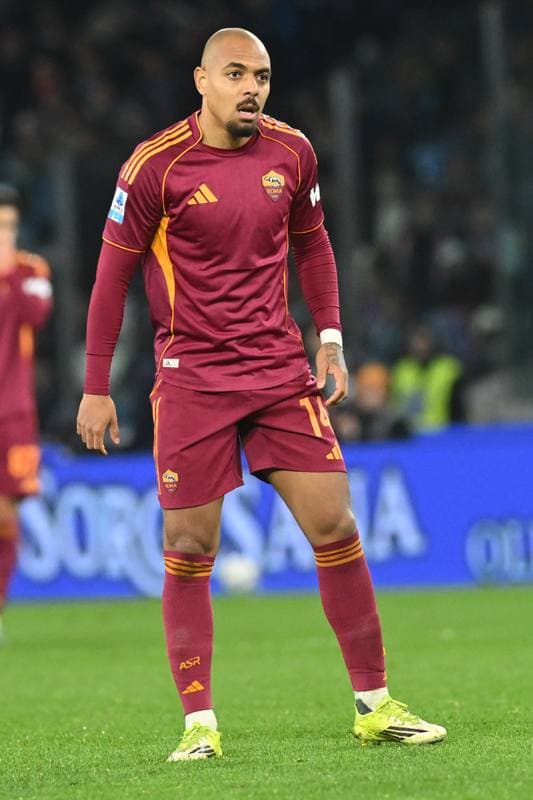 Football. Serie A. SSC Napoli - AS Roma. 15.02.2026