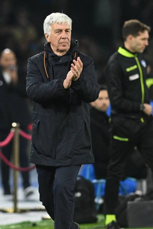 Football. Serie A. SSC Napoli - AS Roma. 15.02.2026