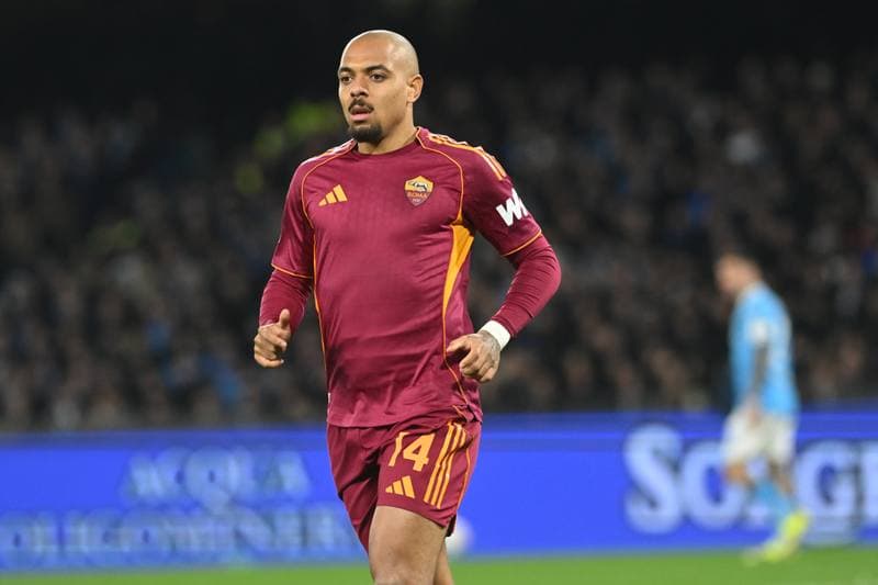 Football. Serie A. SSC Napoli - AS Roma. 15.02.2026
