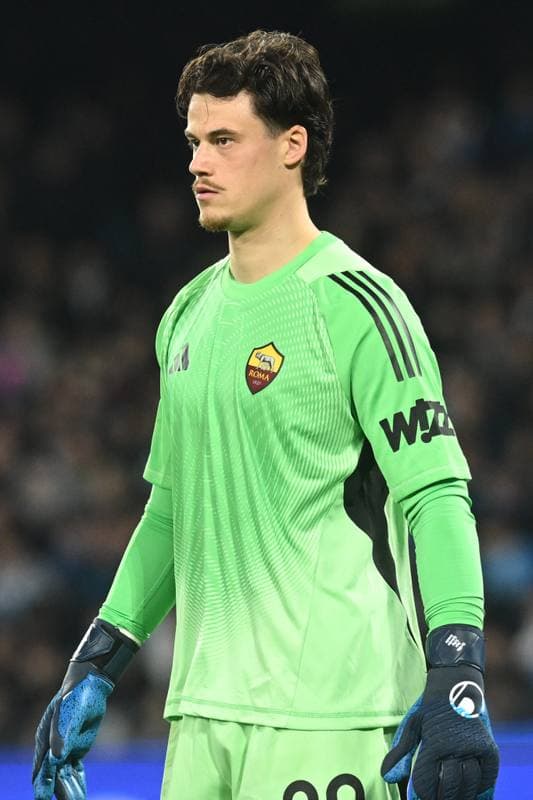 Football. Serie A. SSC Napoli - AS Roma. 15.02.2026